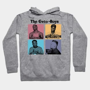 Geto Boys Mugshot Hoodie